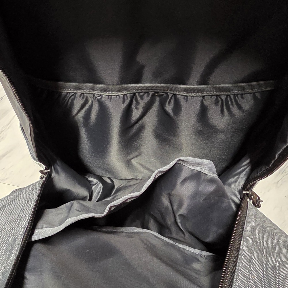 Youth Field Hockey Backpack /Featuring 2 Stick Holders, 2 Side Pockets, Blue - Picture 7 of 7